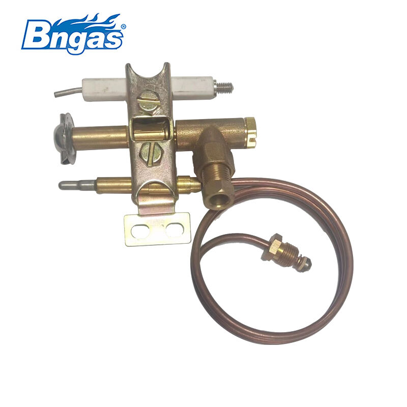 Ricambi per apparecchiature commerciali Bruciatore pilota BN2205-3BNGROUP