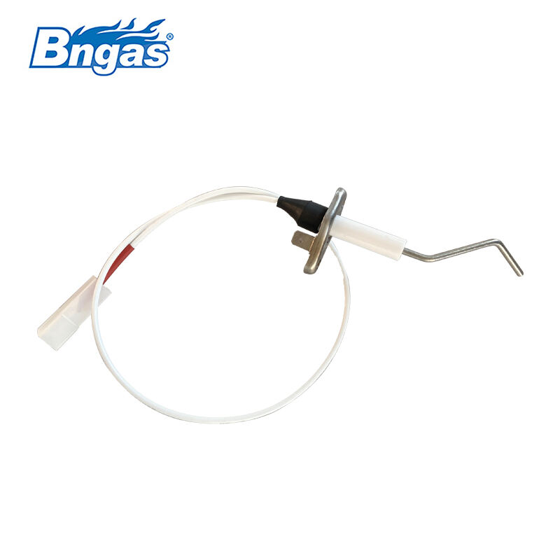 Detection electrode kit with faston connector boiler BIASI BI1293103