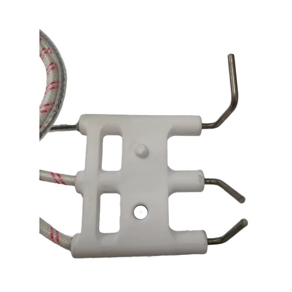 Electrodes spark plug for boiler of the Ariston 65115802