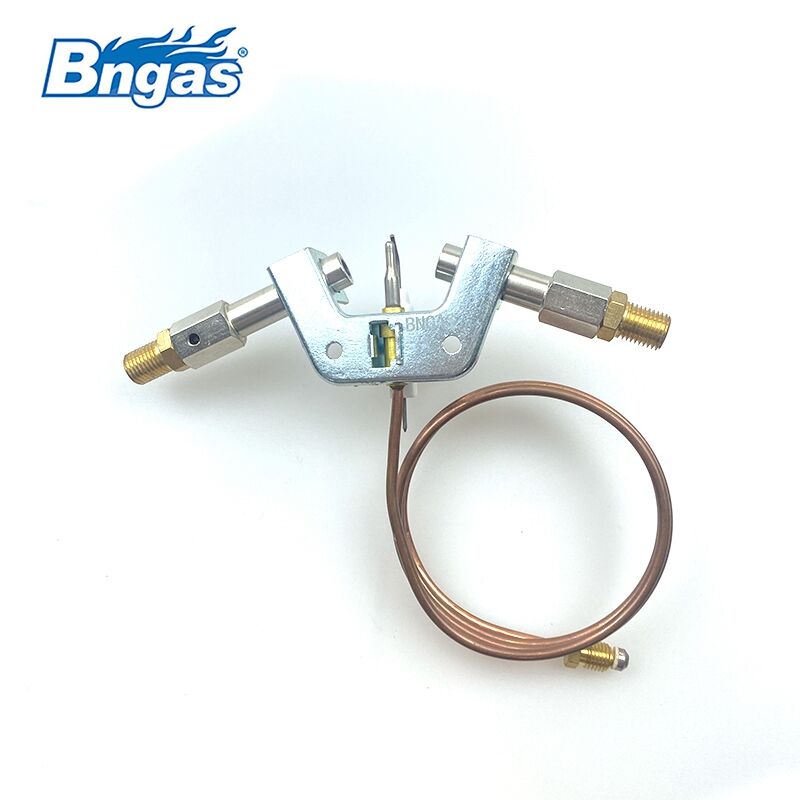 Dual Fuel Pilot ODS Assembly Units with single thermocouple BN3312