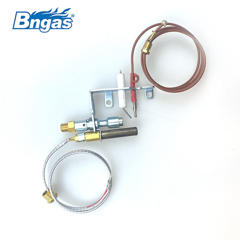 Flame Sensor Gas Fireplace Parts ODS Pilot Burner BN3308A-NG 