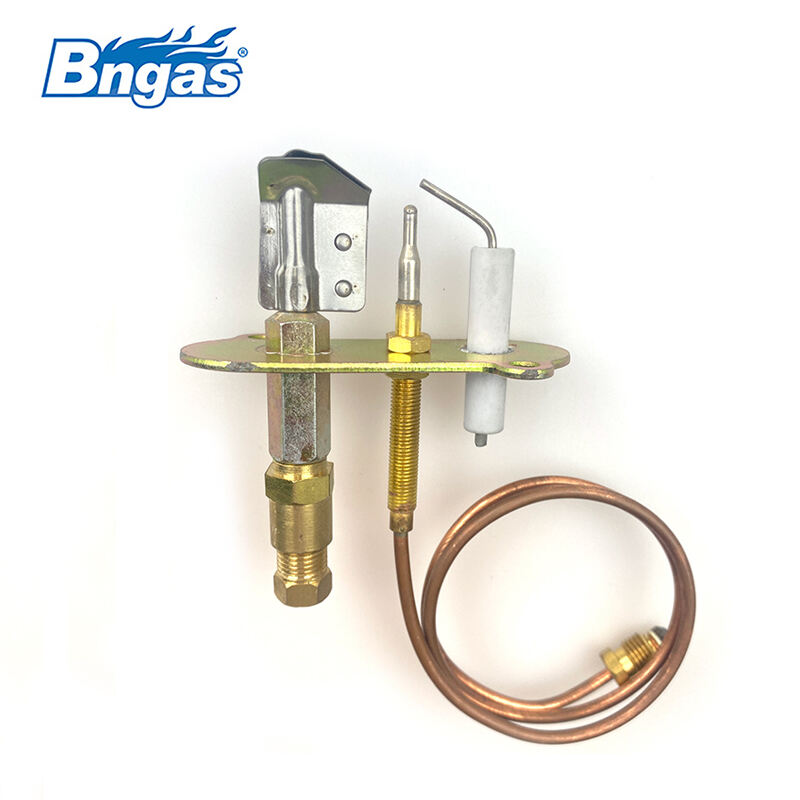 Oxy Pilot Unit BN3309