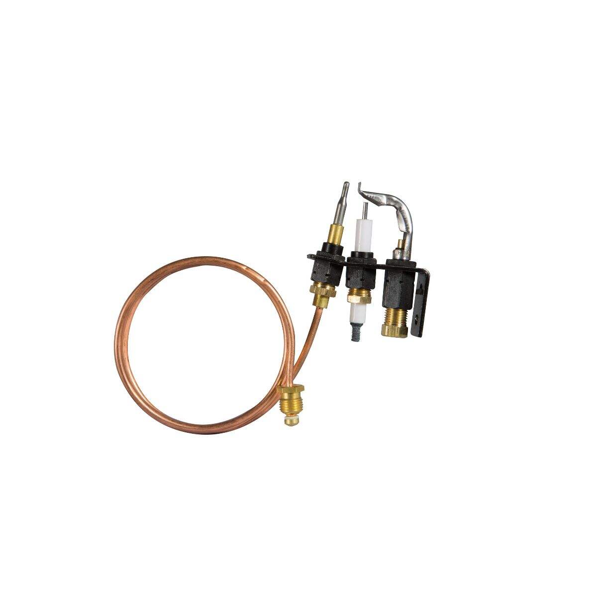 Flame Sensor Ignition Gas Pilot Burner Assembly BN2218