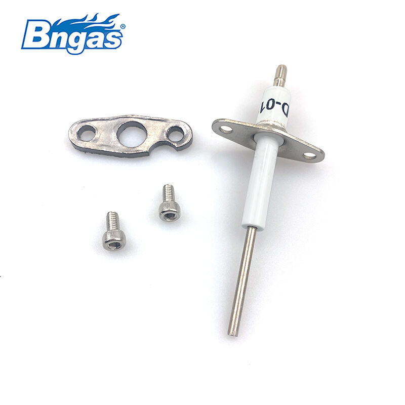 Ideal Boiler Spares Flame Sensing Detection Electrode BN5505