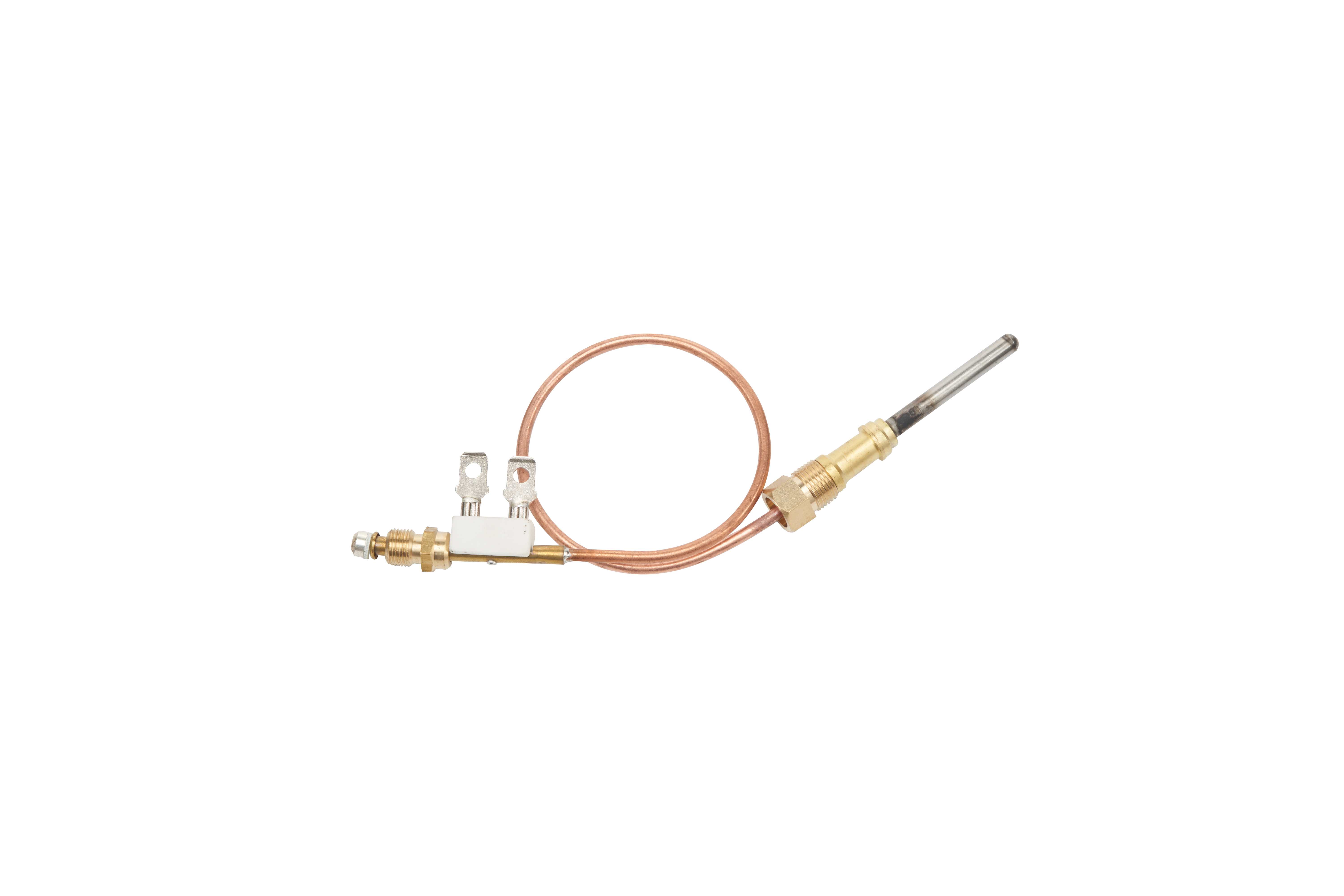 Thermocouple with Spade Terminals for Honeywell BN4412