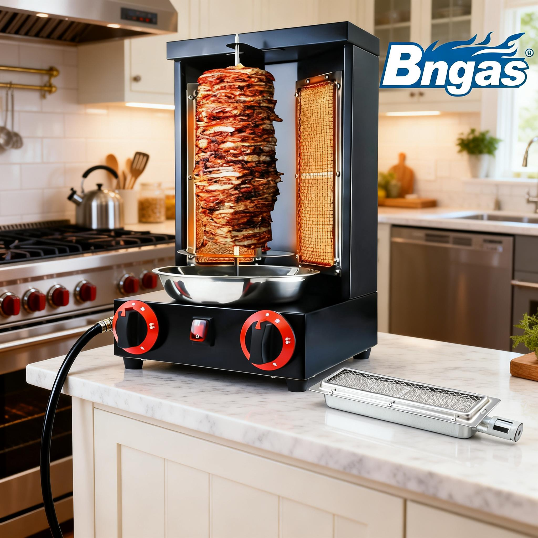 jimeng-2026-01-15-7754-产品放在烧烤炉旁边，场景在厨房，加上原版商标.png