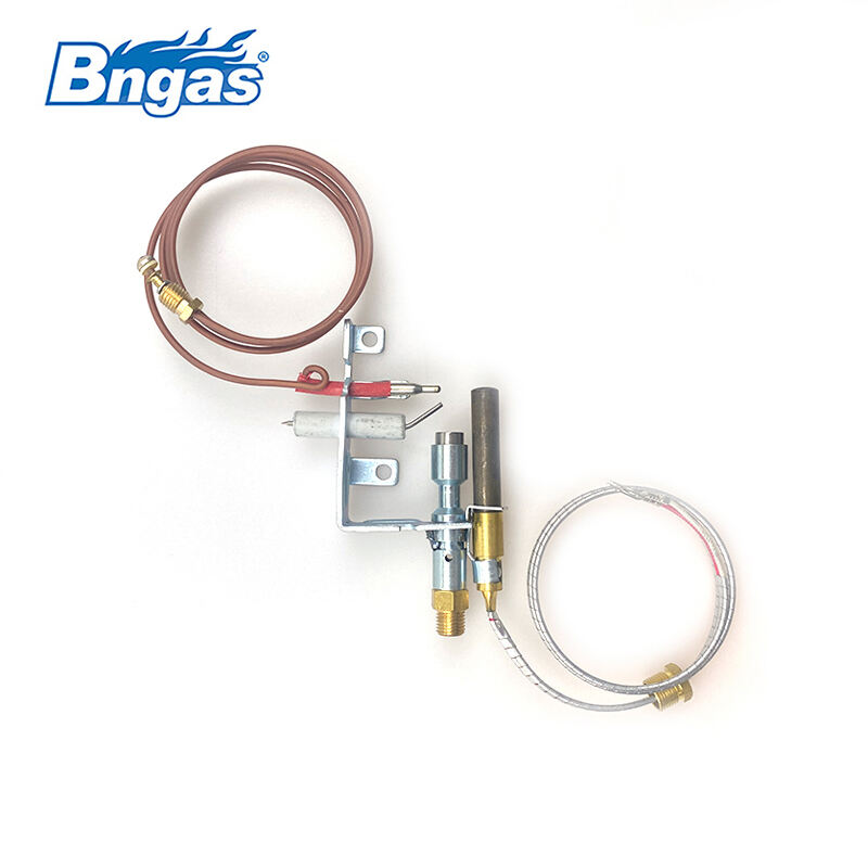 Flame Sensor Gas Fireplace Parts ODS Pilot Burner BN3308A-NG 