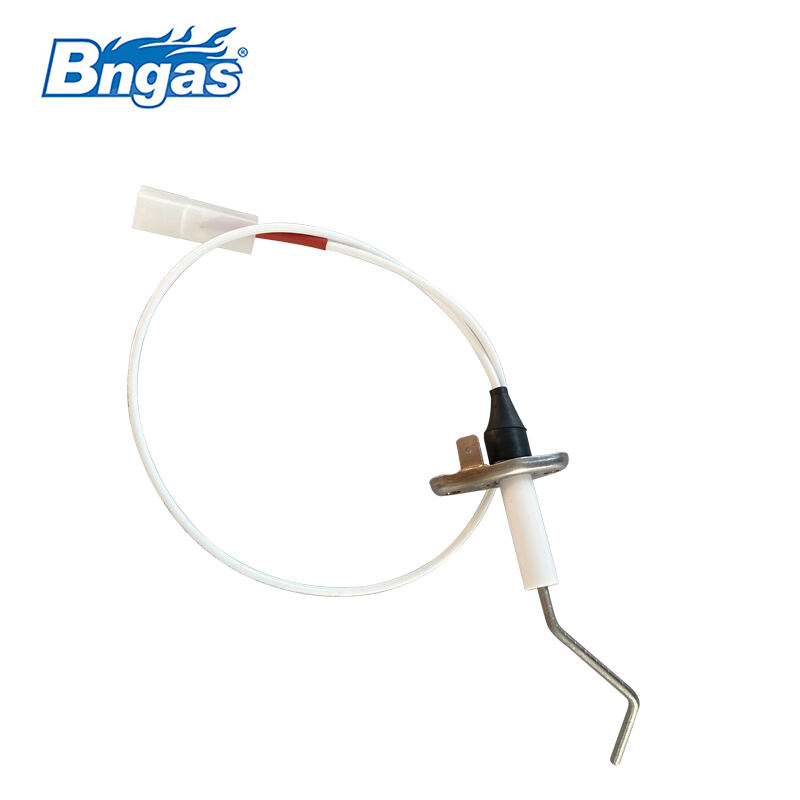 Detection electrode kit with faston connector boiler BIASI BI1293103