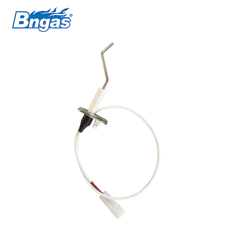 Detection electrode kit with faston connector boiler BIASI BI1293103