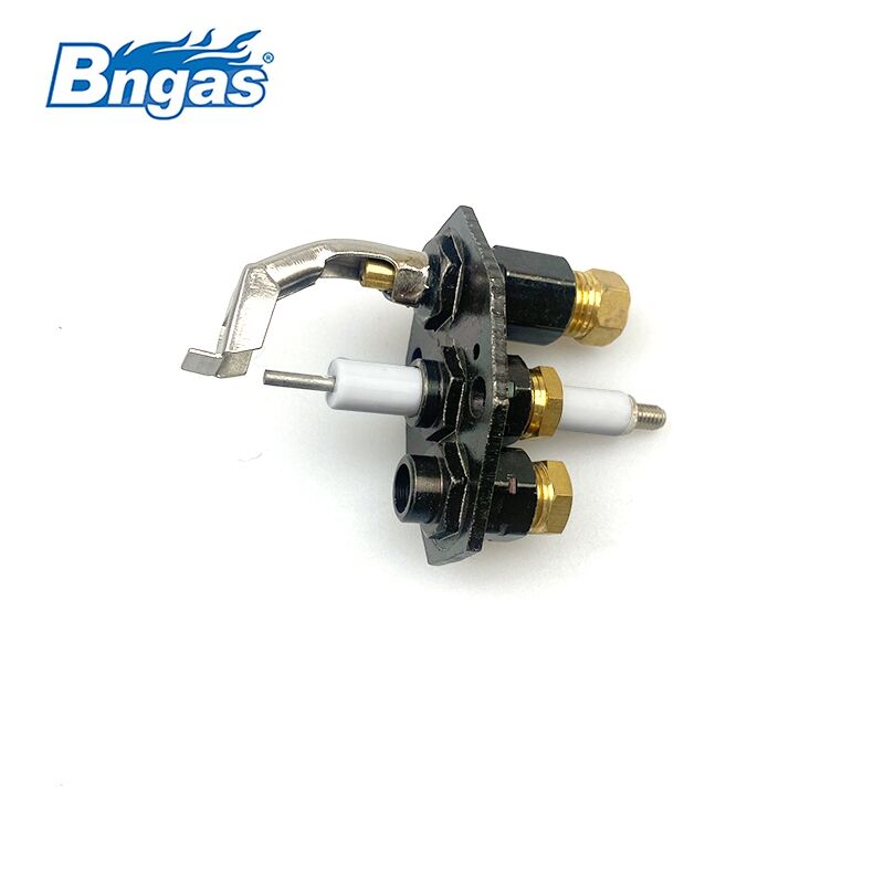 Gas Heater Flame Sensor Assembly Pilot Burner BN2218A