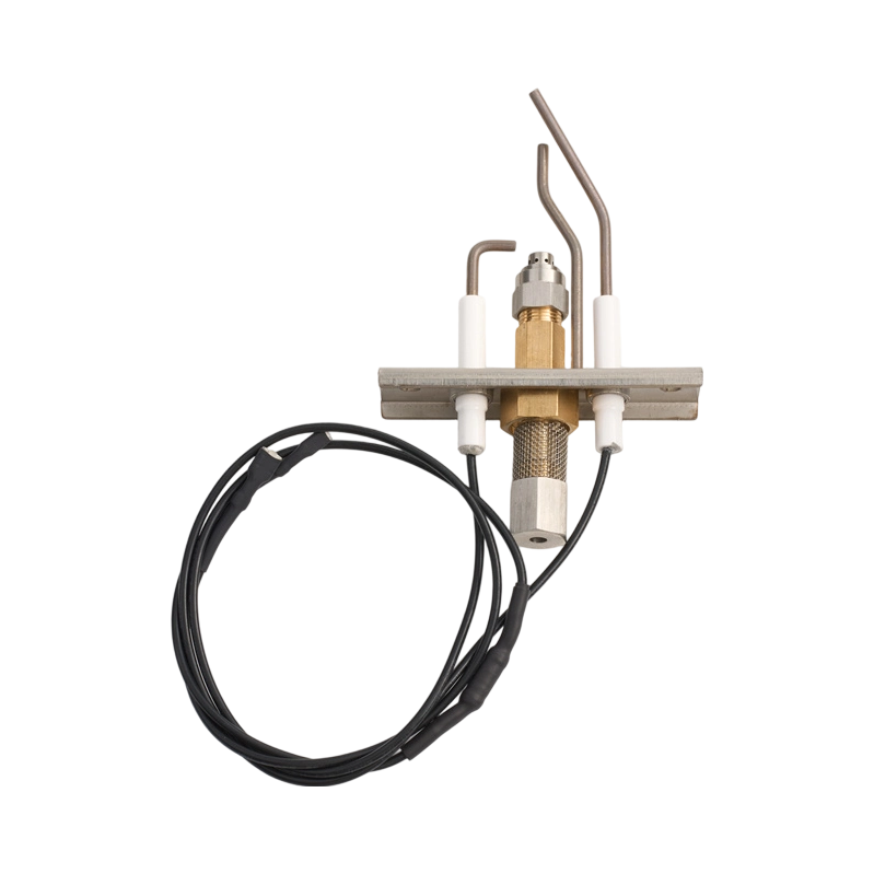 Pilot Burner Assembly with Electrode Boiler Replacement BN2244A