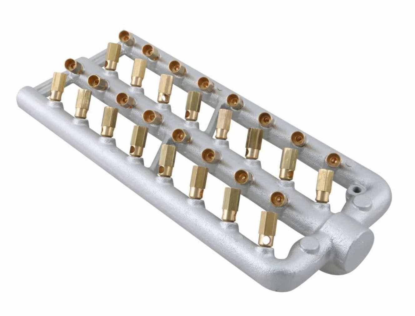 32-nozzle burner  BN 1124