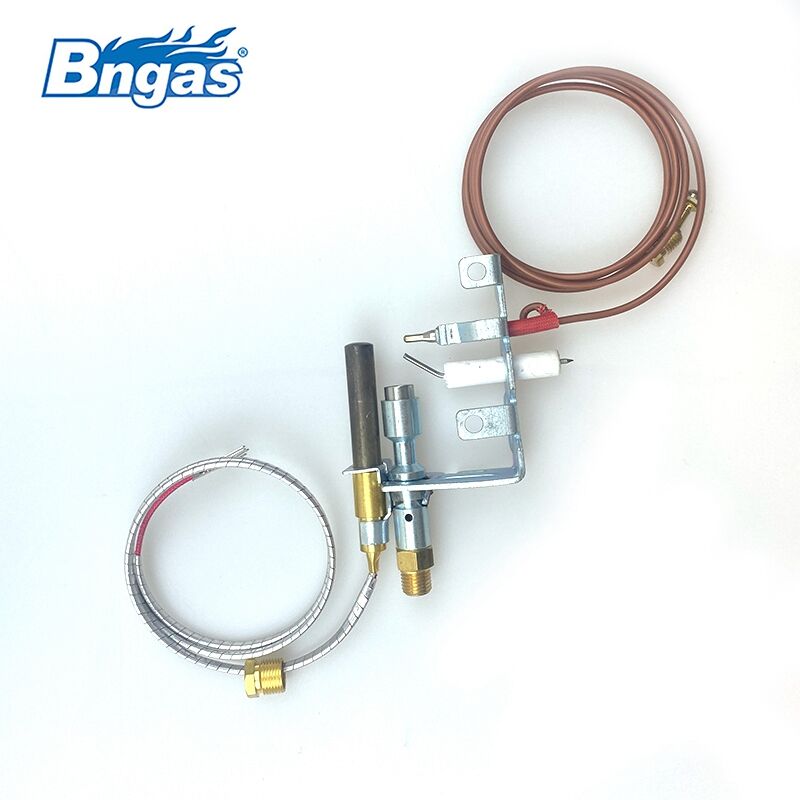Flame Sensor Gas Fireplace Parts ODS Pilot Burner BN3308A-NG 