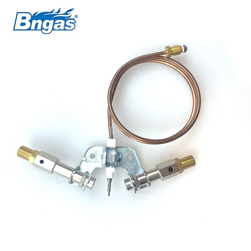 Dual Fuel Pilot ODS Assembly Units with single thermocouple BN3312