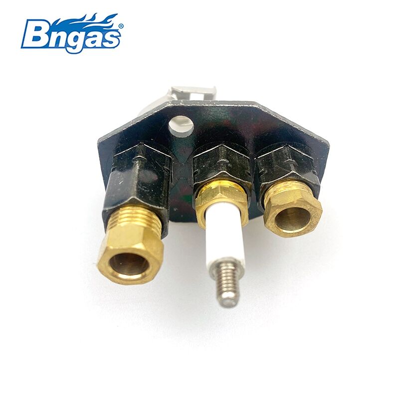 Gas Heater Flame Sensor Assembly Pilot Burner BN2218A