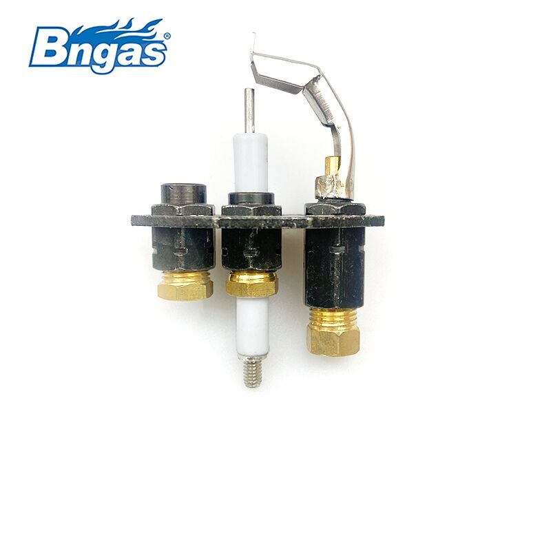 Gas Heater Flame Sensor Assembly Pilot Burner BN2218A