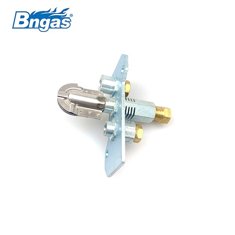 Polidoro Universal Stainless Steel Gas Pilot Burner with Electrode for Boilers BN2226
