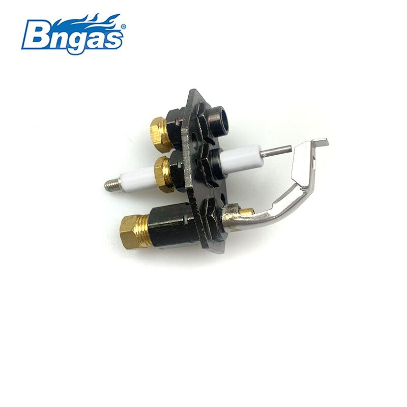 Gas Heater Flame Sensor Assembly Pilot Burner BN2218A