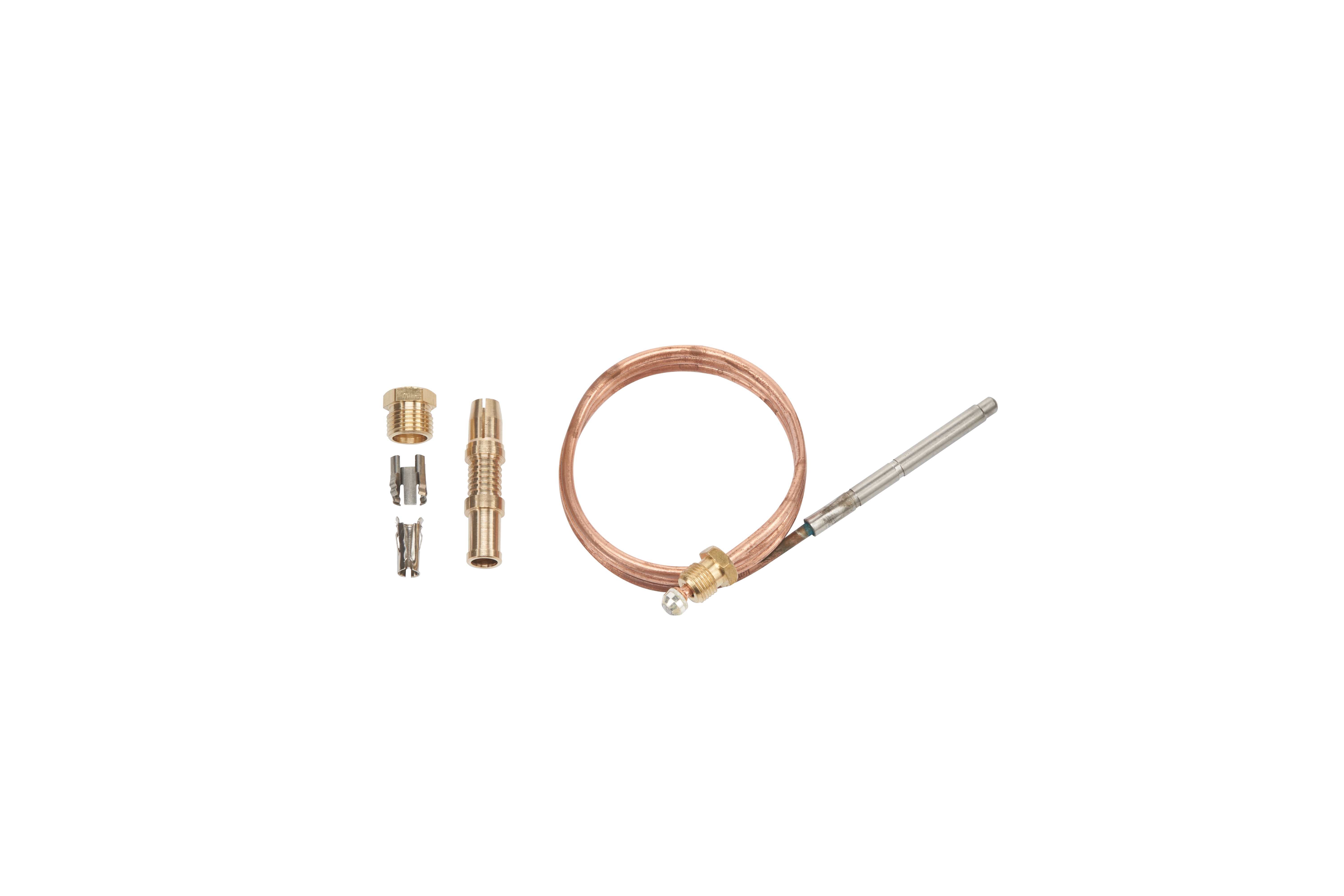 Thermocouples are compatible with gas furnaces, water heaters, and boilers.  BN4402