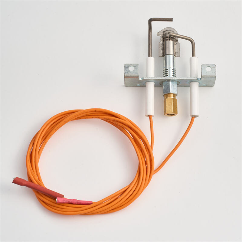 Ignition Pilot Burner For Vitogas 050 GS0 72-144 kW BN2234