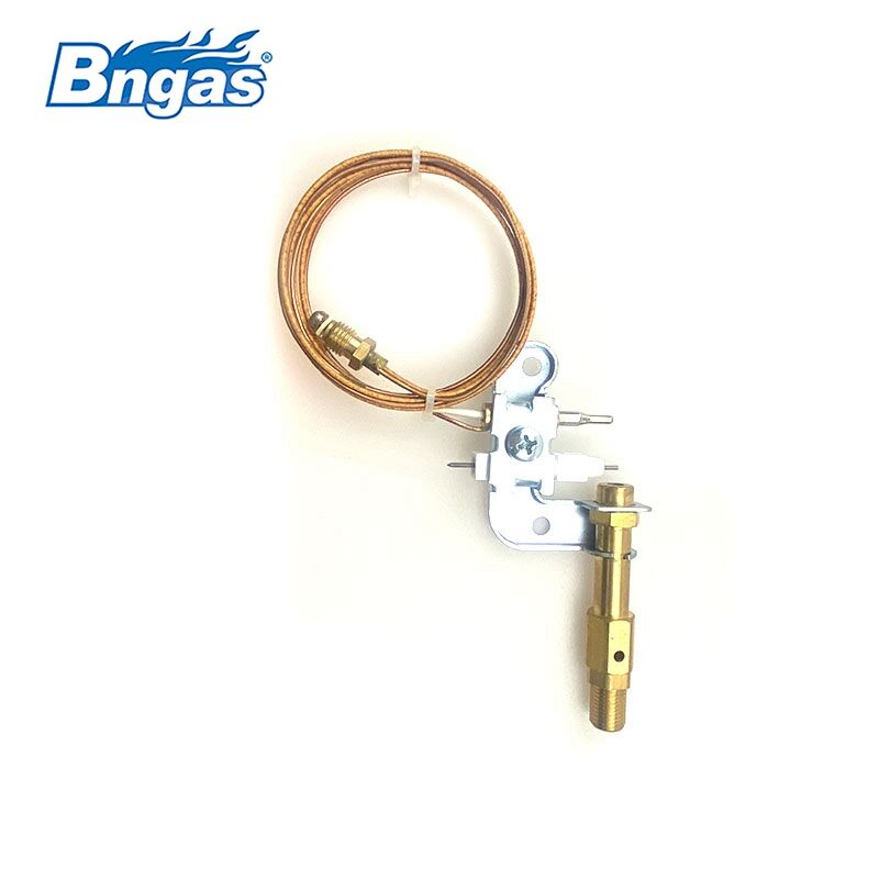 Gas Fireplace Ignition Parts ODS Pilot Burner Assembly BN3307