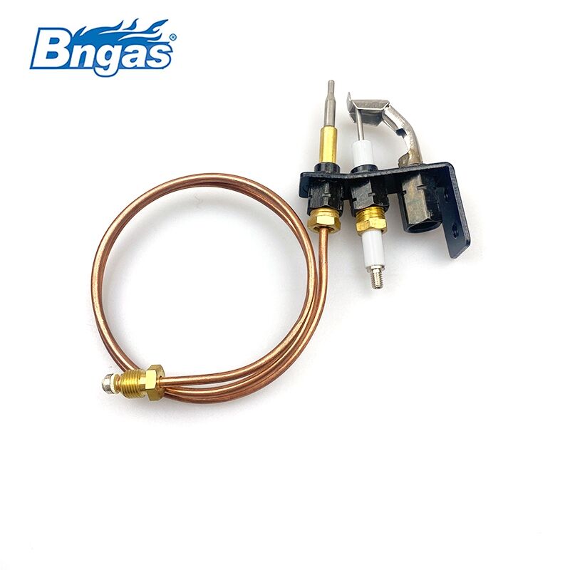 Flame Sensor Ignition Gas Pilot Burner Assembly BN2218