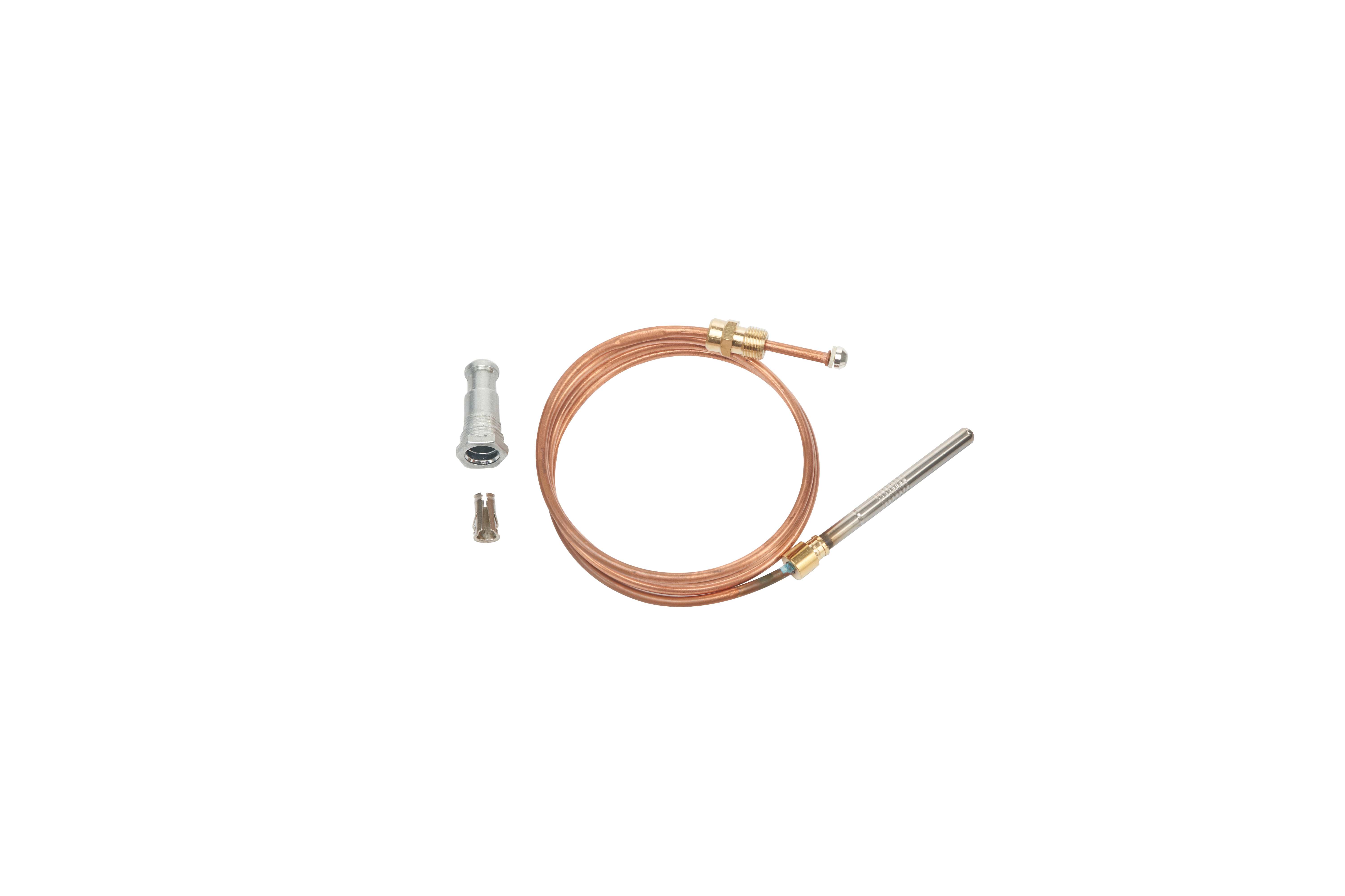 Universal Gas Thermocouple for Honeywell and Robertshaw BN4407