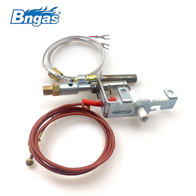 Factory Directly Provide ODS Pilot Burner Flame Sensor Gas Fireplace Parts BN3308A-LPG