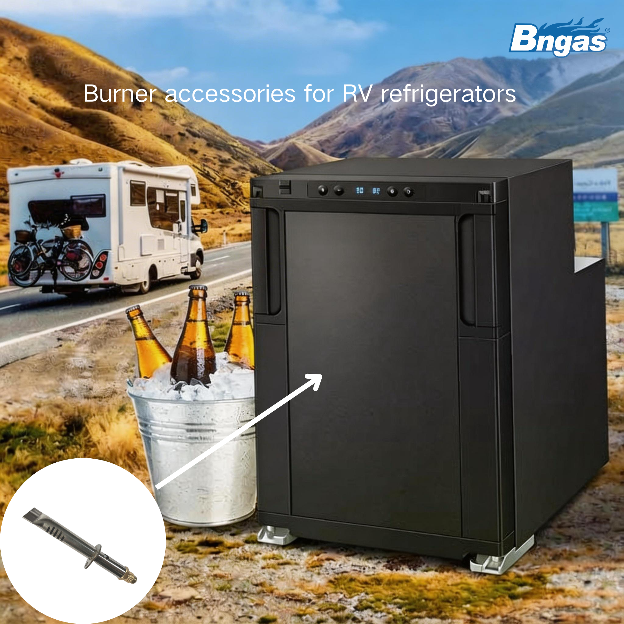 Burner accessories for RV refrigerators.png