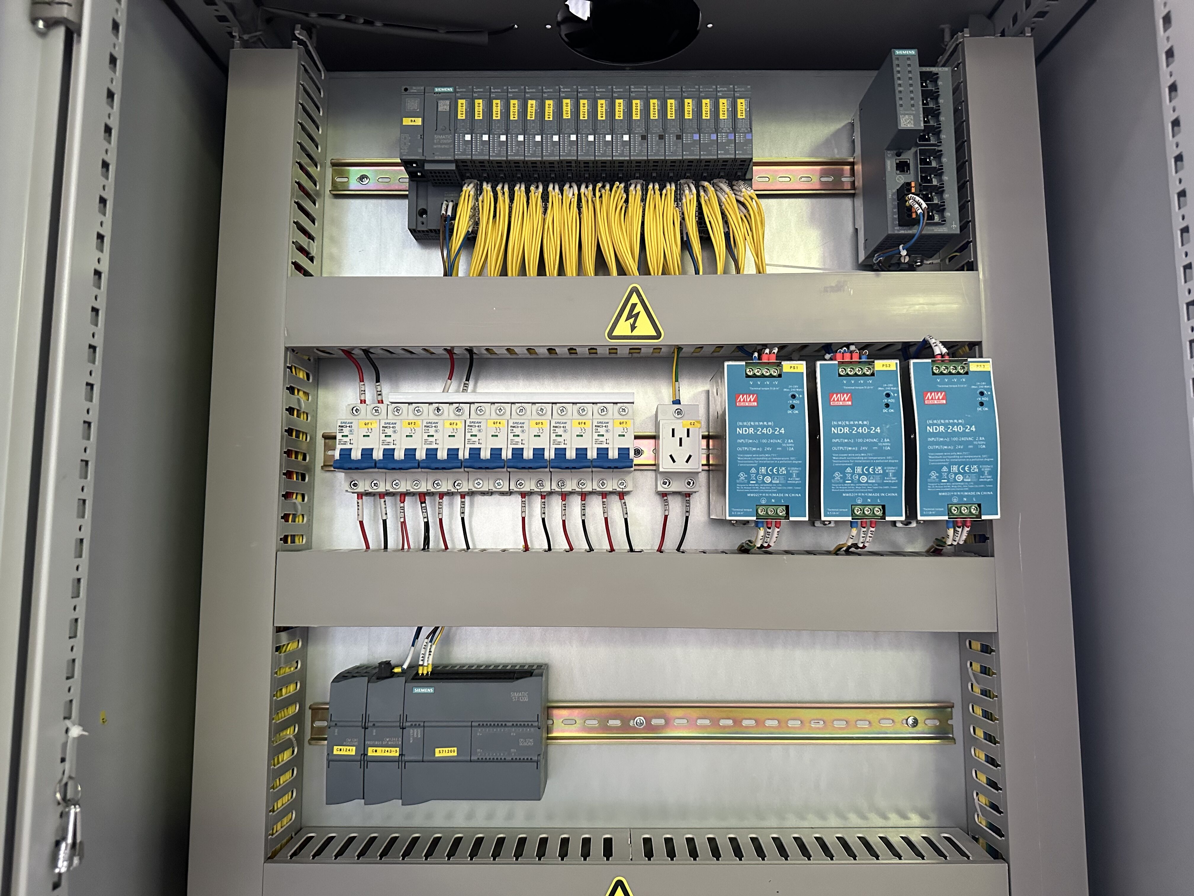 Enhanced Safety with Advanced Circuit Breakers