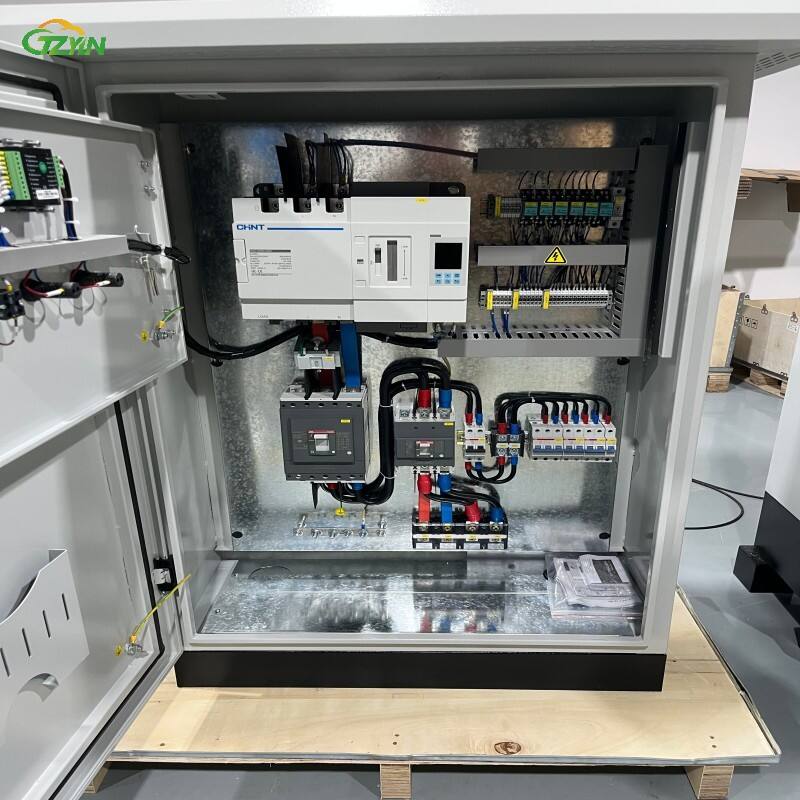 220V Dual Power ATS Cabinet - Ensure Power Continuity with Reliable ...