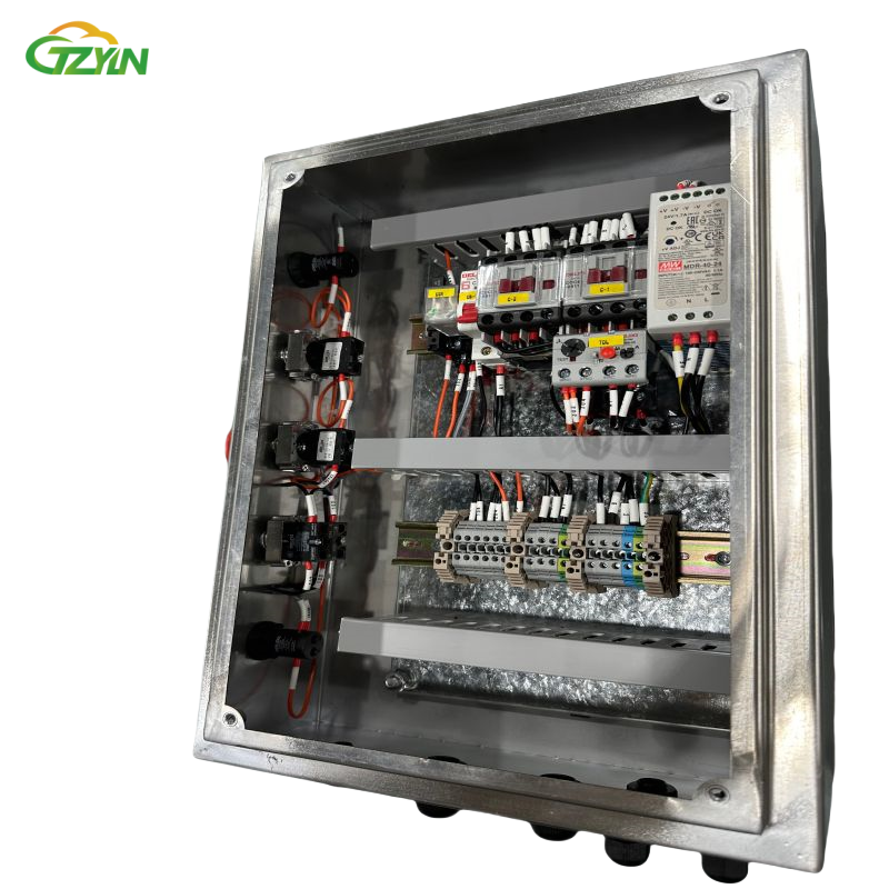 Crane Control Cabinet OEM/ODM: Factory - Direct, High - Quality Solutions