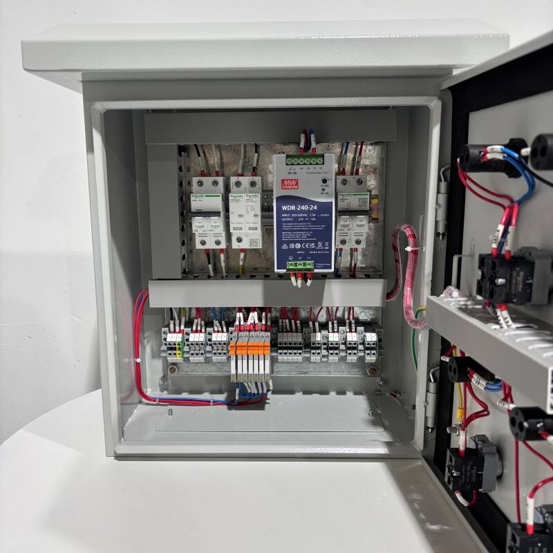 Substation Power Equipment: Real - Time Monitoring and Precise Control ...