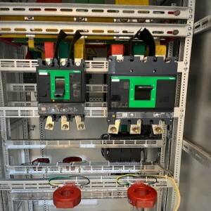 industrial power distribution panel with withdrawable design switchgear gck gcs mns-103