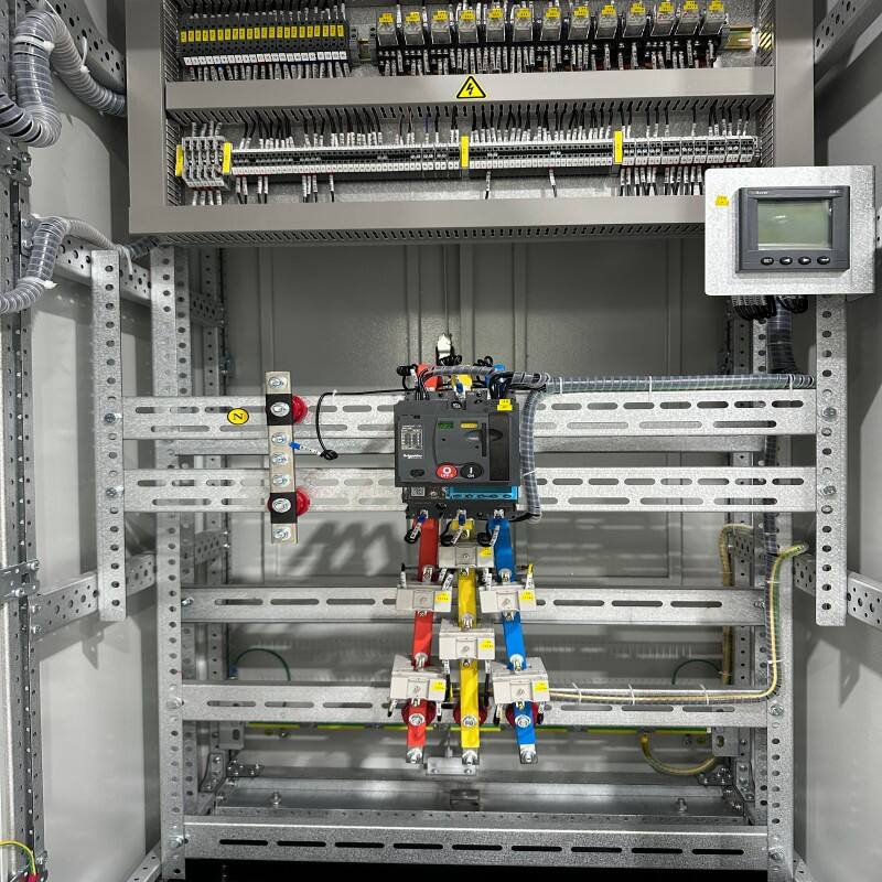 Advanced Circuit Breaker System