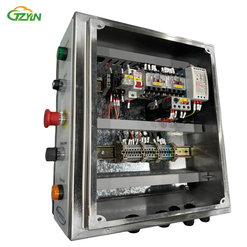 Crane Control Cabinet OEM/ODM: Factory - Direct, High - Quality Solutions