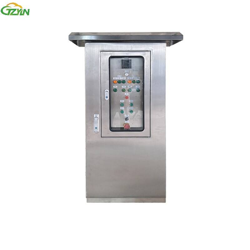 ပြည့်စုံသော အပြင်ပ ကျောက်ကိုင်မီးကျောက် စက်မှု ကန့်သတ်မှု ကျောင်း