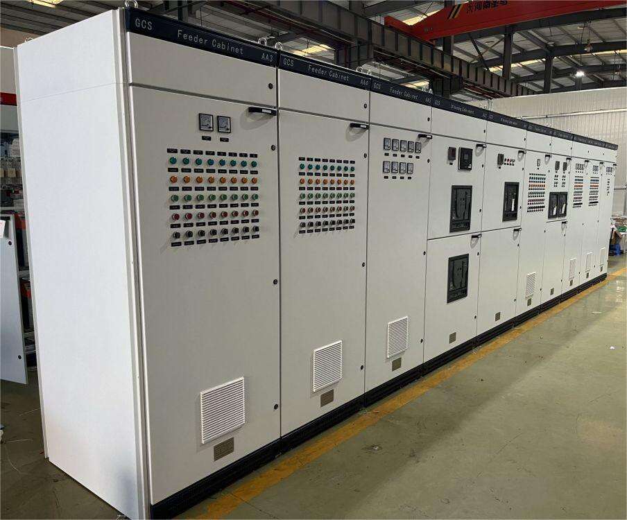 High Tension Switchgear: Advanced Electrical Protection and Control