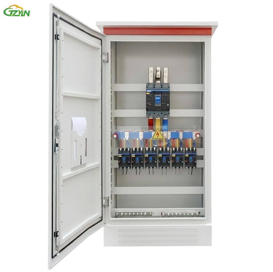 ตู้กระจายไฟกลางแจ้ง 800A สำหรับรีสอร์ทสกี