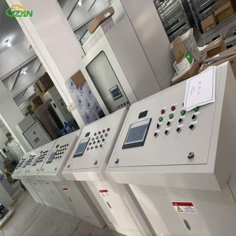 Gabinete de Consola de Control: Soluciones Confiables para el Control ...