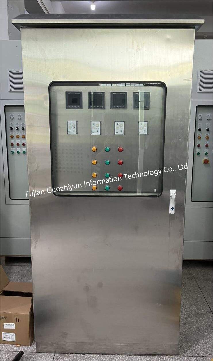 Main Switch Panel: Advanced Electrical Distribution and Protection