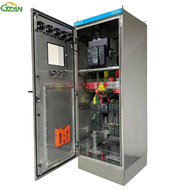 แผงควบคุมเครื่องยนต์แบบกำหนดเองสำหรับใช้ในมัลดีฟส์