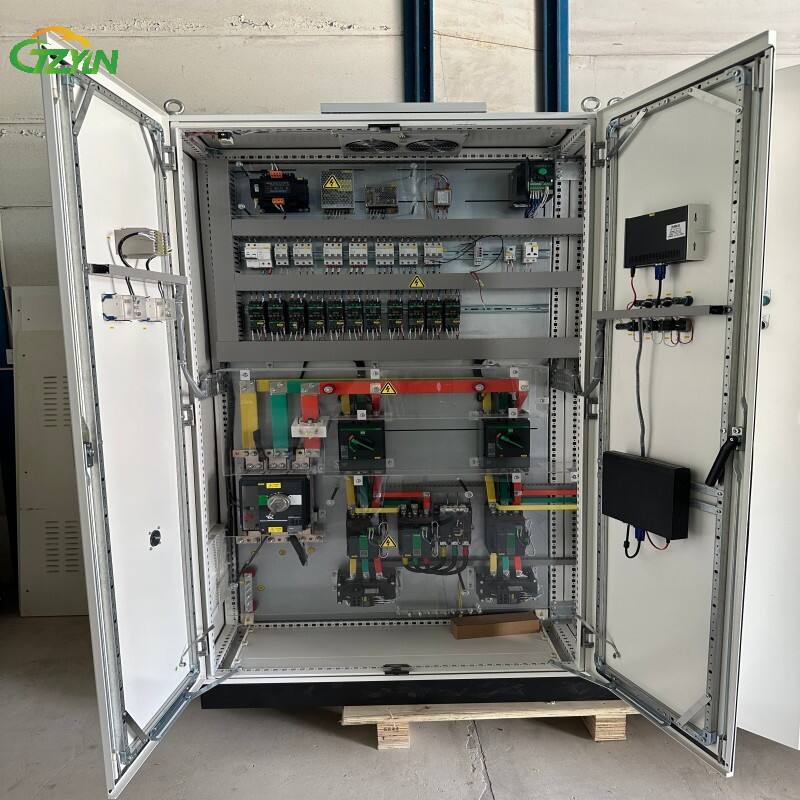 Weitu control cabinet Low Voltage Switchgear for Textile Industry