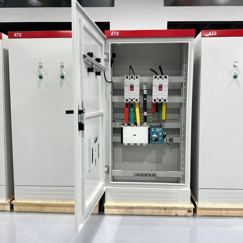 Reliable 400A Automatic Transfer Switch Solution
