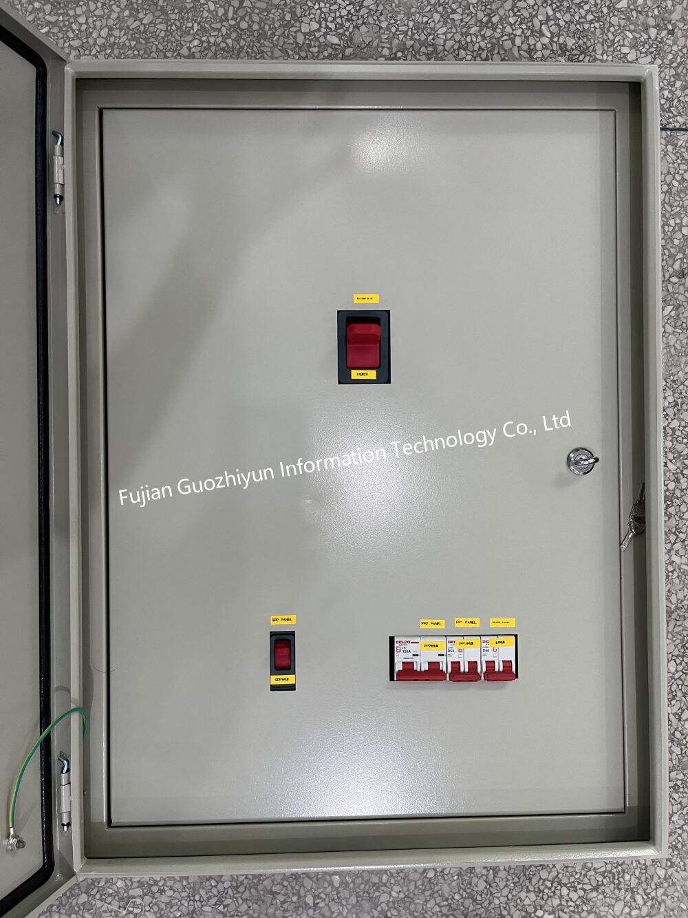 Efficient Power Distribution and Management