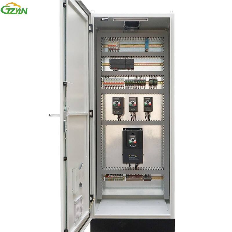 ตู้ควบคุมอินเวอร์เตอร์สำหรับเครื่องตัด