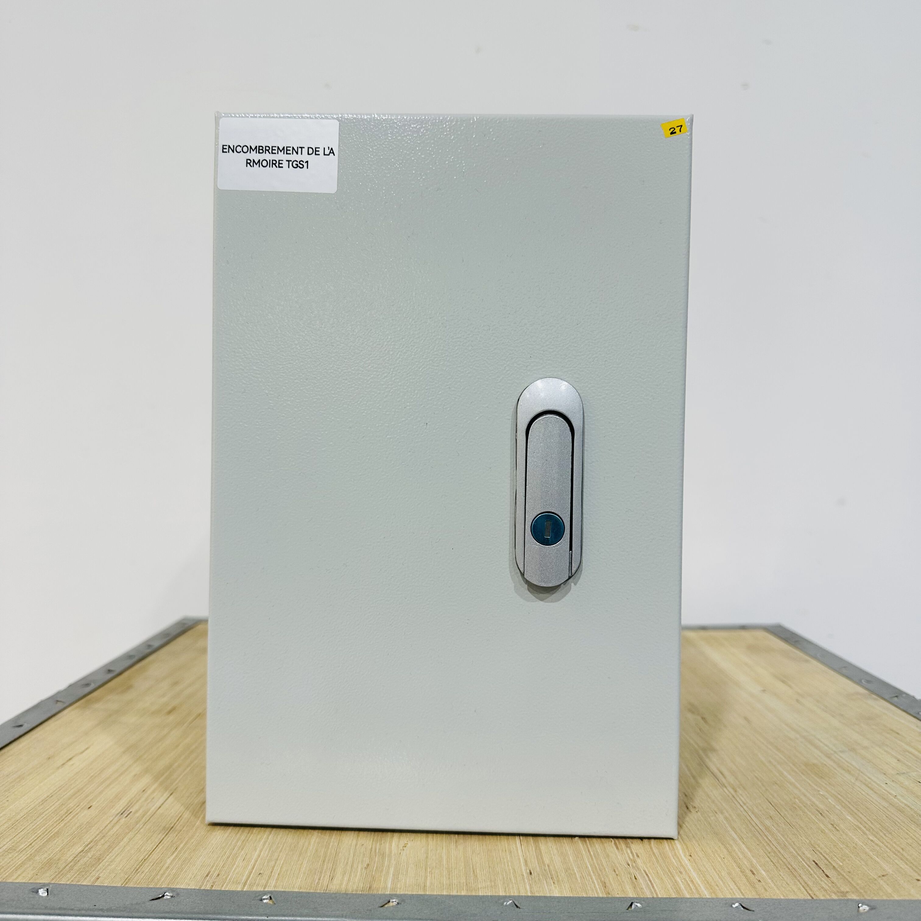 Liten elektrisk fördelningslåda: smart strömlösning med mcb-brytare