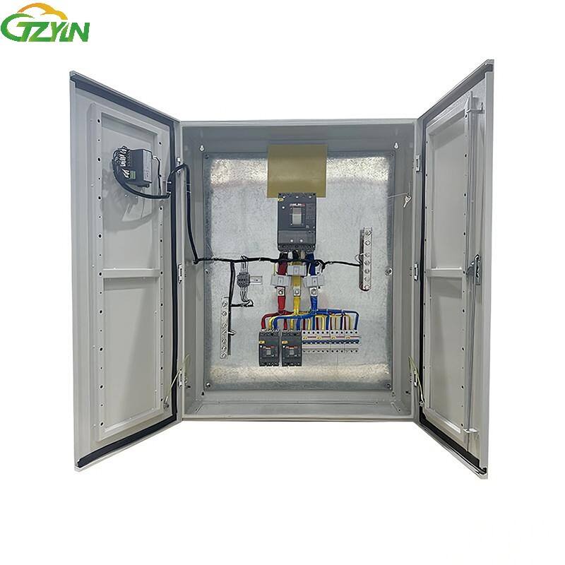 tableau de répartition industriel triphasé 320A