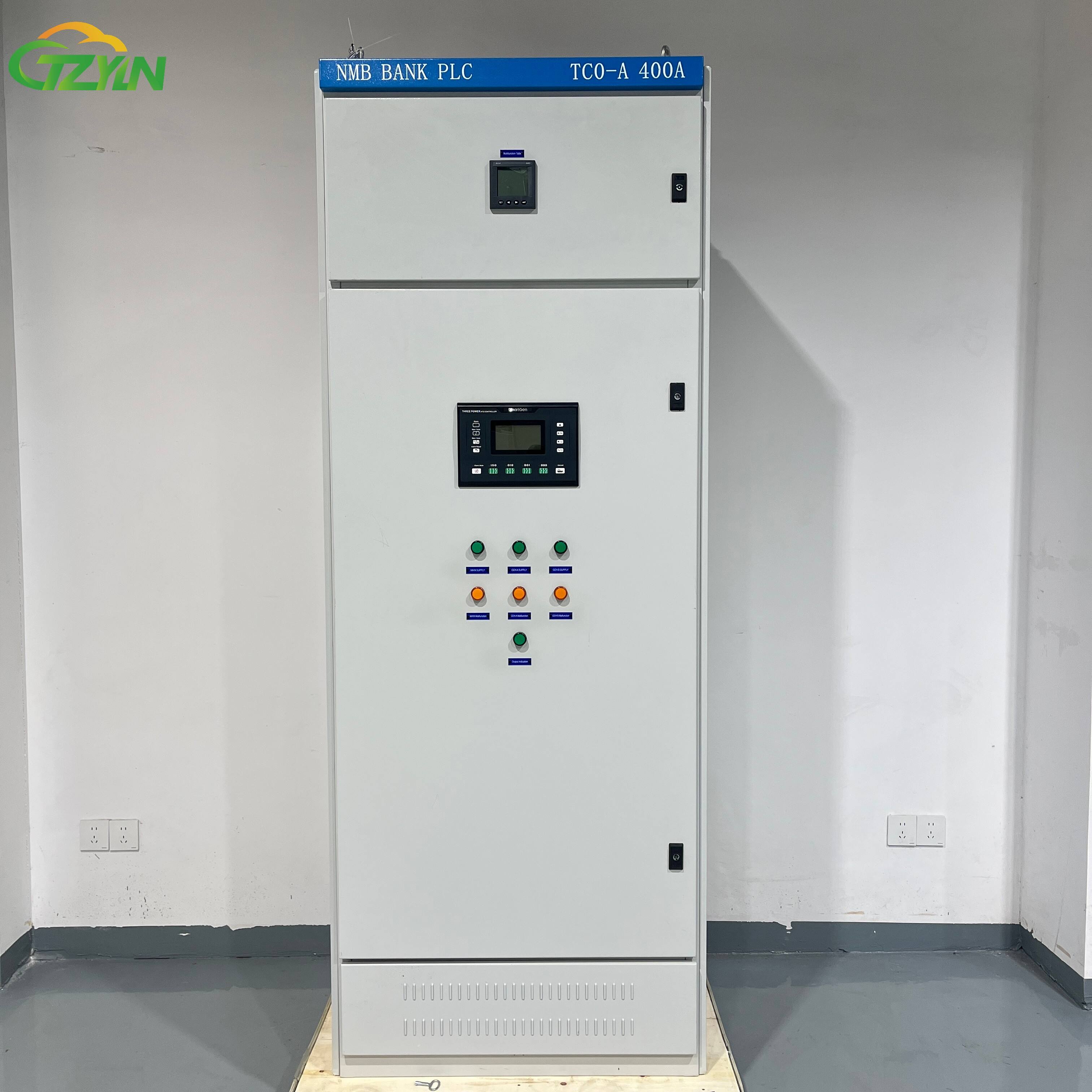 High performance and stable parallel control cabinet control panel