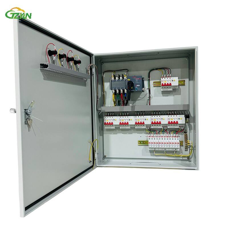 80A-16 Branch Distribution Box: energy-efficient power distribution